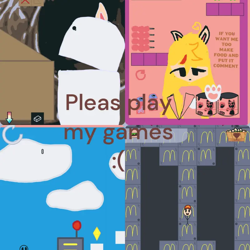 Game by @meza