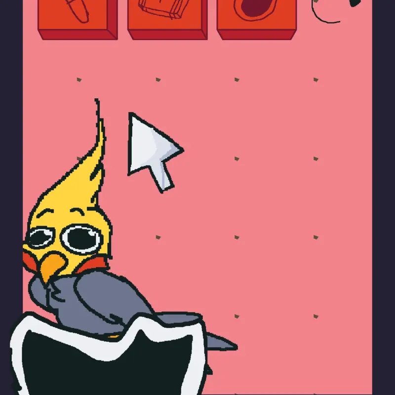 Game by @L0LYSH4K3