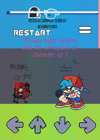 vs half croupted blocky