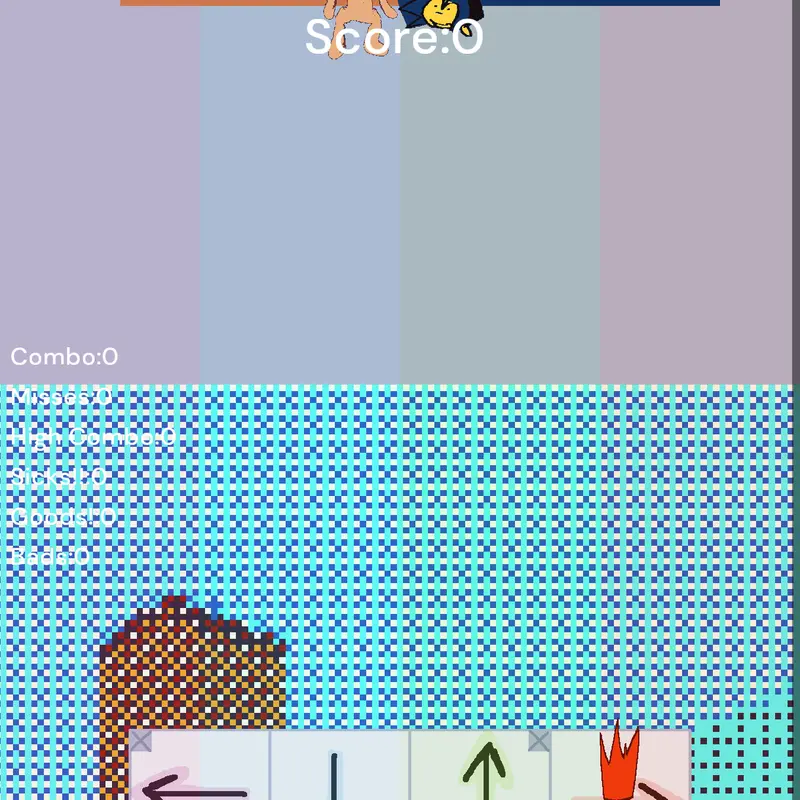Game by @XarryBerry