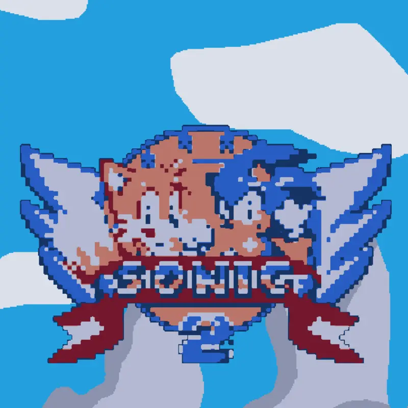 Game by @feutersonic