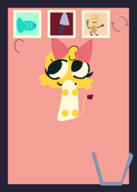 Scraps ragdoll