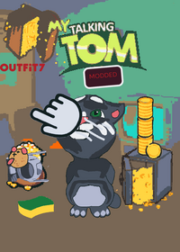 My talking tom modded