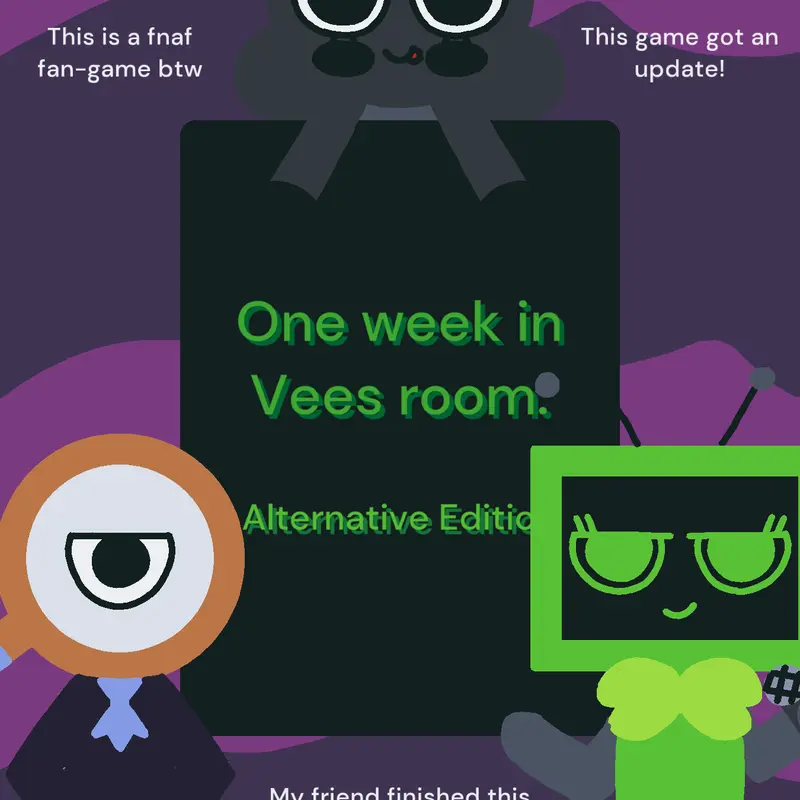 Game by @PrismEnder
