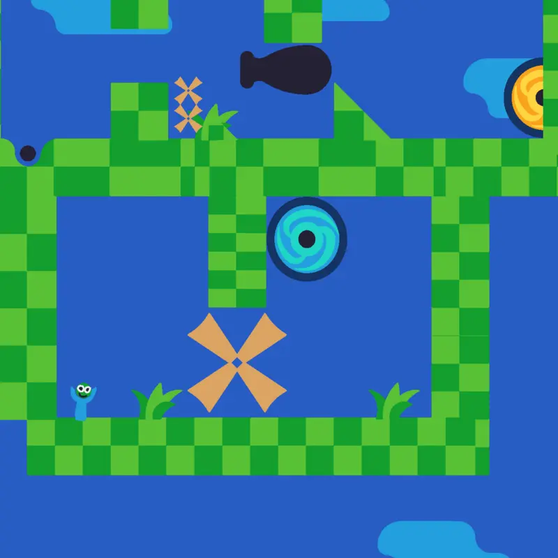 Game by @ywuwi