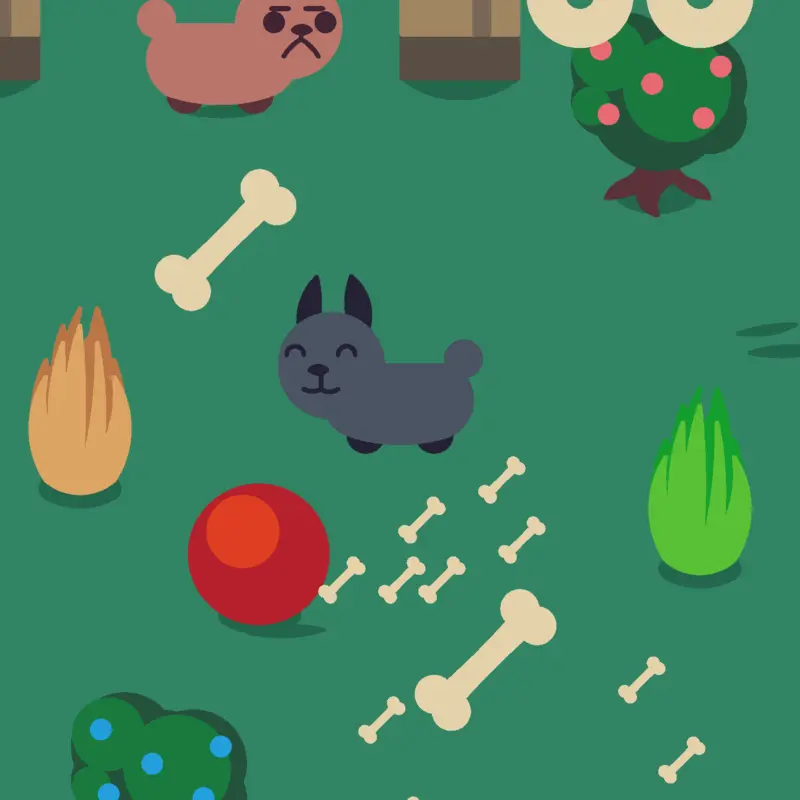 Game by @ognjensetbia