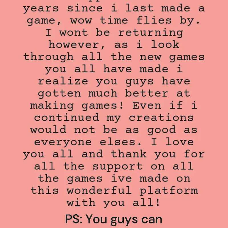 Game by @The-Elevated