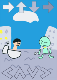 FNF Skibidi Toilet Remakinger Prototype