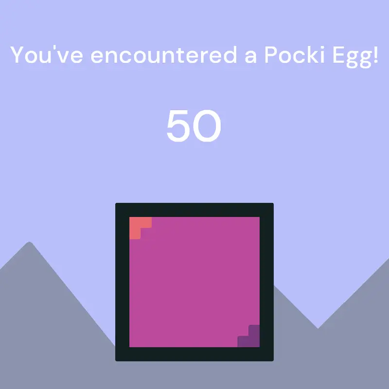 Game by @itzpocki