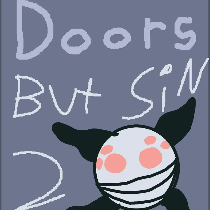 Doors with sin 2 by @kookoo_hentry