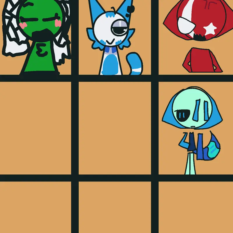 Game by @crazyrayze