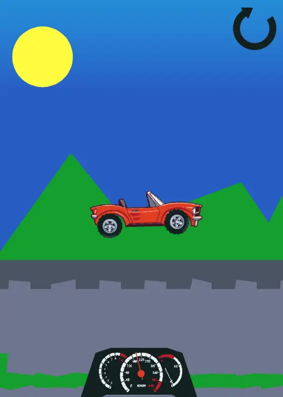 Hill Climb Racing 2 by @RoseCouto