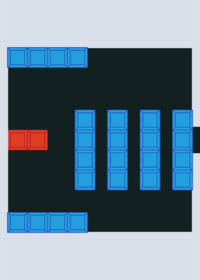 Slider puzzle kit