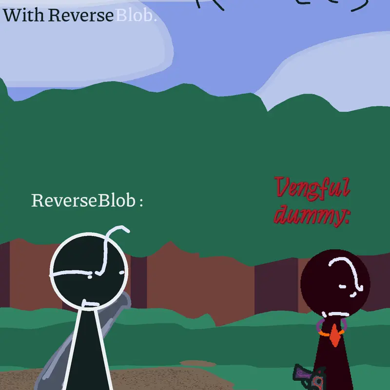 Game by @ReverseBlob