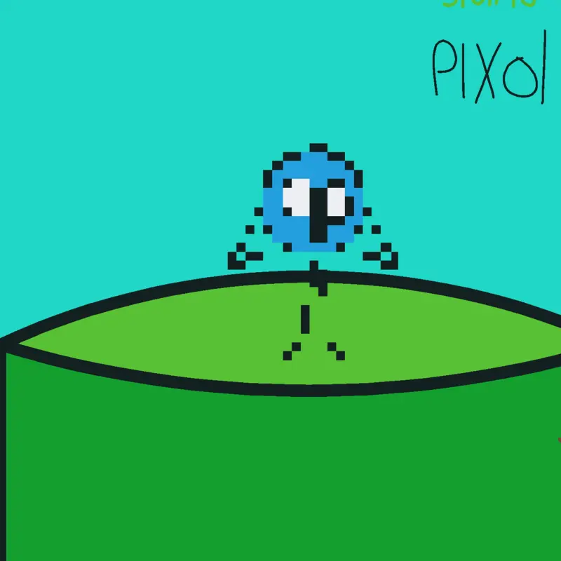 Game by @heerorobias