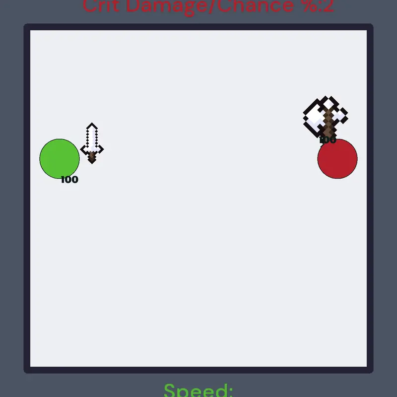 Game by @EarclacksBlueDagger