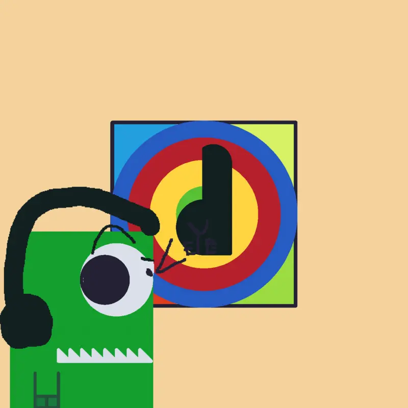 Game by @cube_green