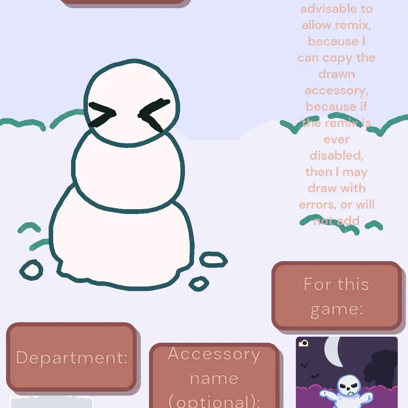 Game by @Michelles_Sister