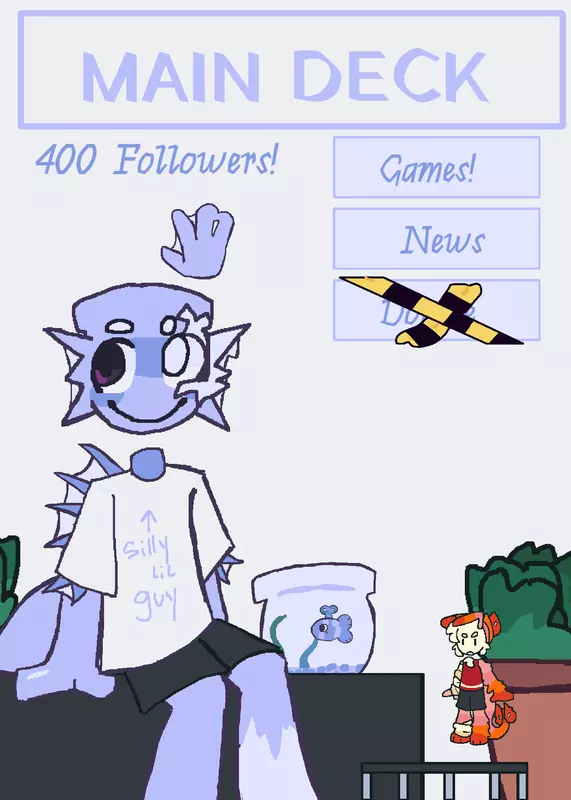 Game by @Millixthebuggirl-