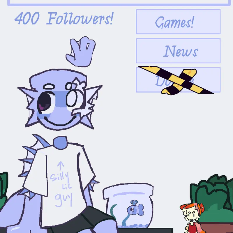 Game by @Millixthebuggirl-