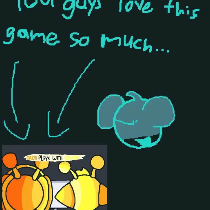 Game by @Red_cherry_blossom_cake