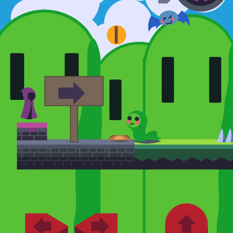 Game by @sandi