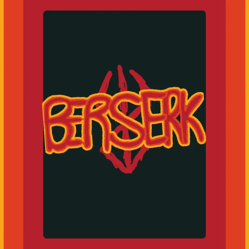 "Berserk" Trailer (maybe?) by @Rexxedy