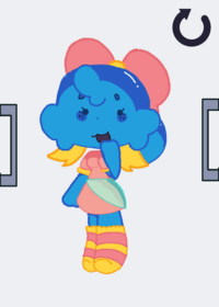 Dandy world dress UP(New!-W.i.p)