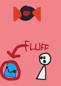 Fluffy fall fluffys