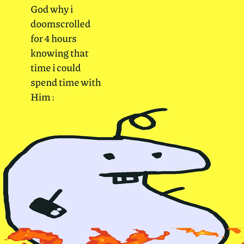 Bruhh by @GospelSpreadingChristian