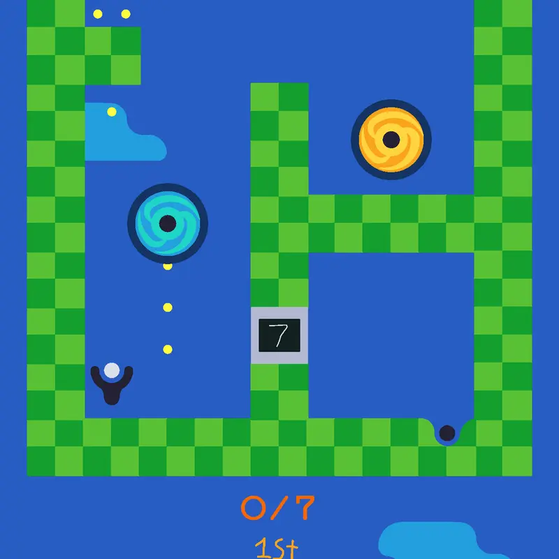 Game by @golf_ball