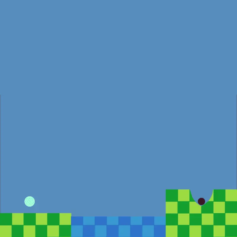 Temu golf by @the_cooki