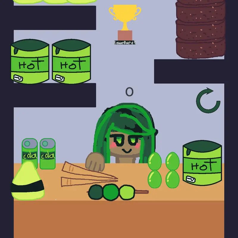 Game by @Al0n3artist