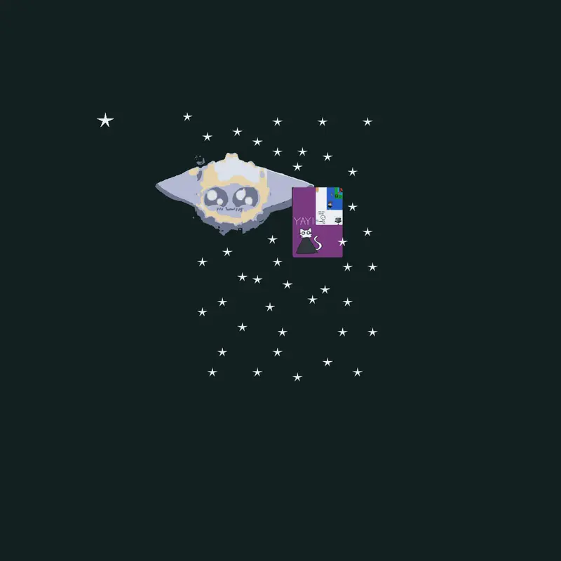 Game by @GeometryDashMoonlight