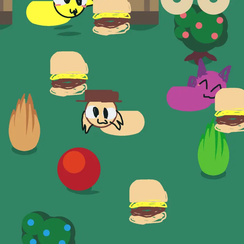 Game by @kevyn123di