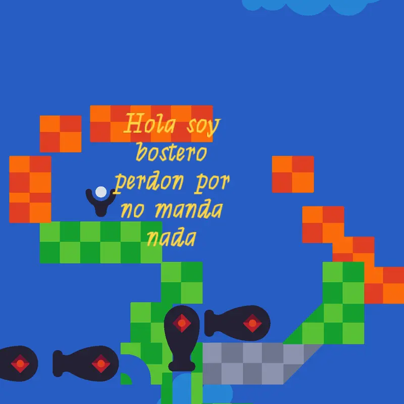 Game by @bostero