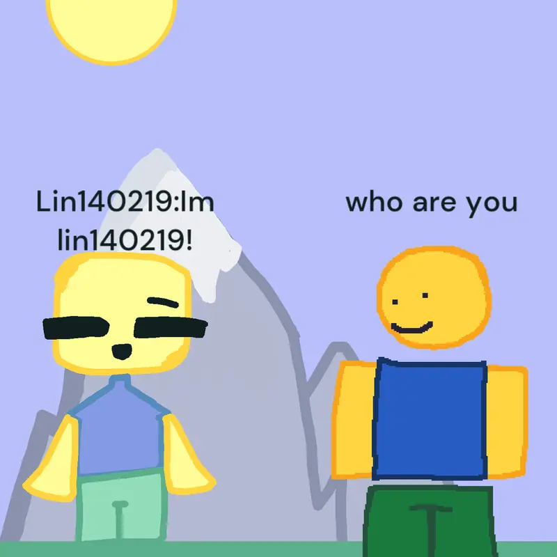 Game by @Lin140219_Roblox