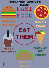 FAST-FOOD 🍔