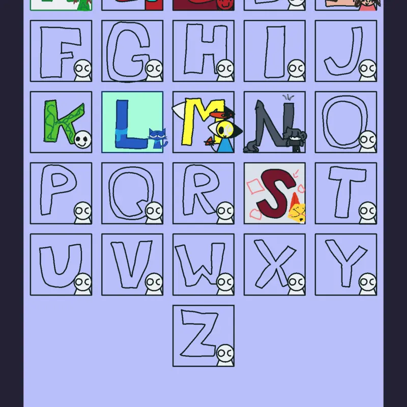 Game by @Lapo_Sprunki