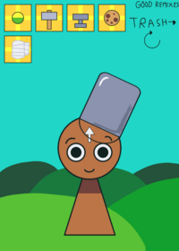 Sprunki brud interactive
