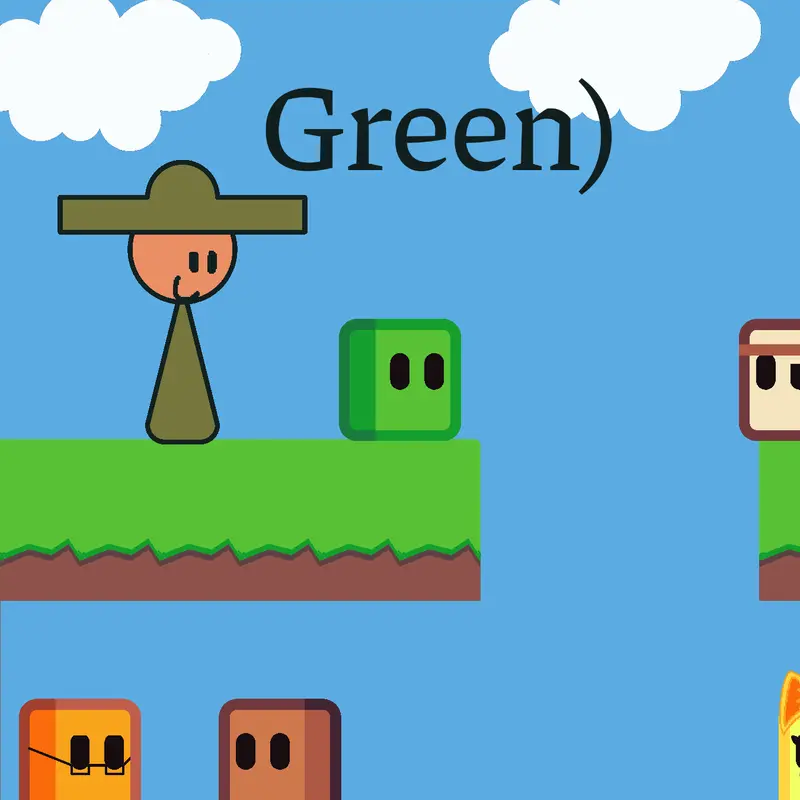 Game by @bambfake