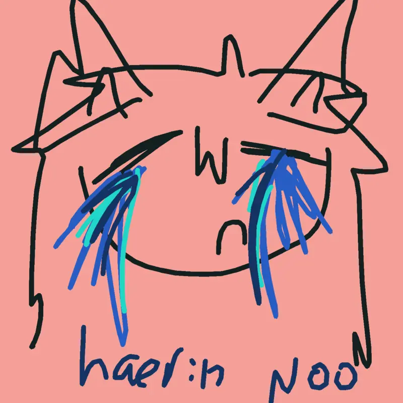 haerin skibdi by @coolpersonn