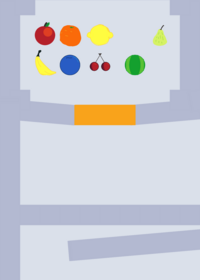 Remix to add another fruit