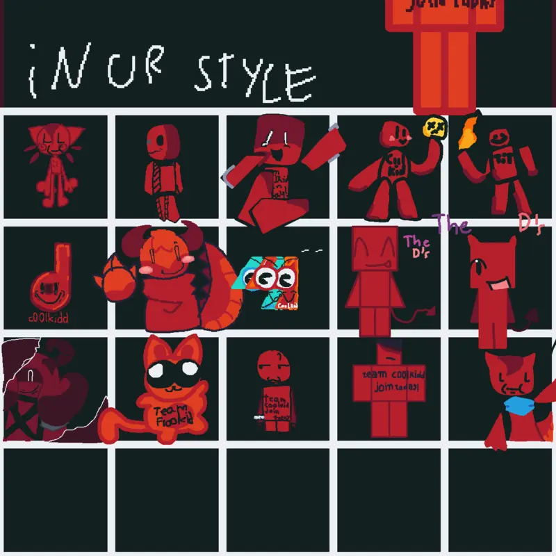 Game by @Littlefunnyseth