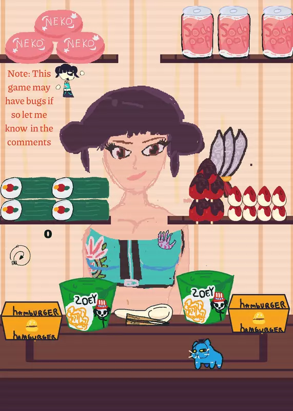Game by @mira_my_hero