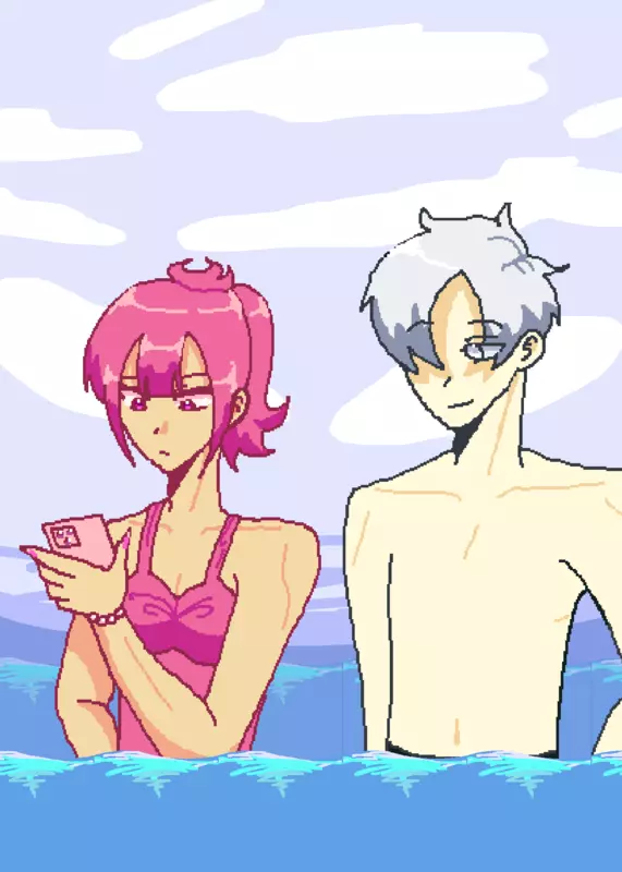 Game by @tokibokie