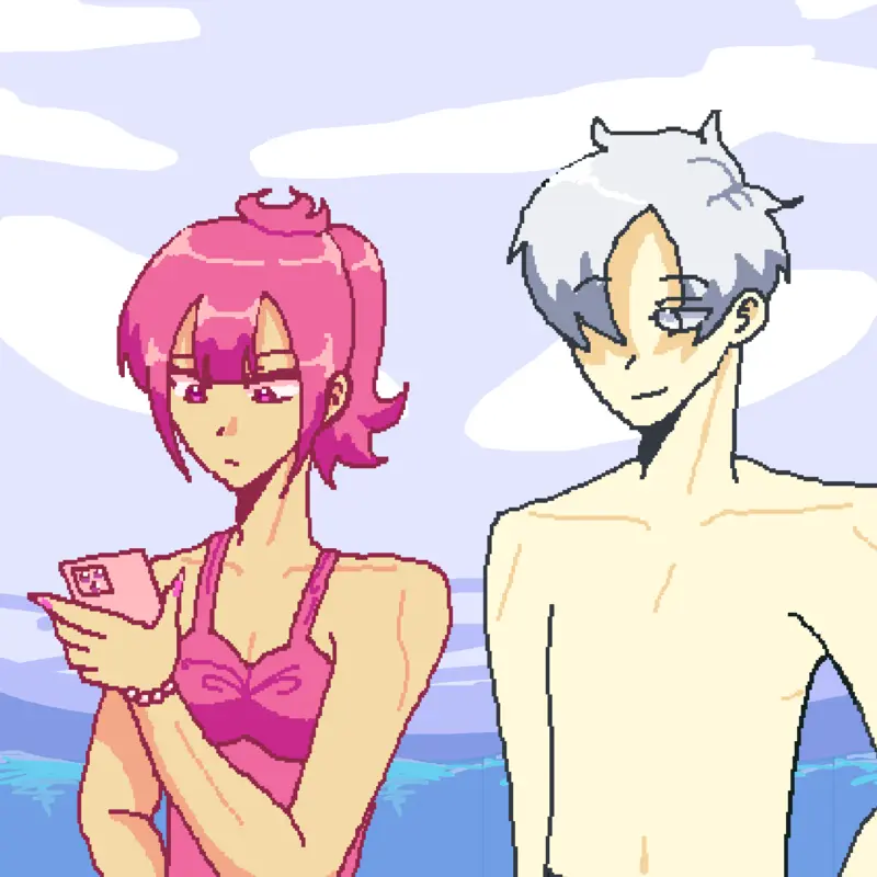 Game by @tokibokie