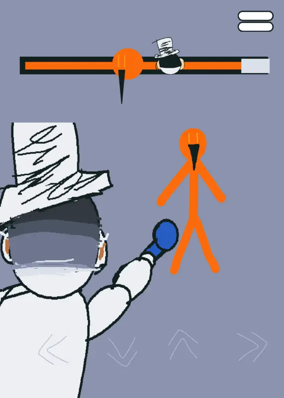 Game by @Luckblock_Orange