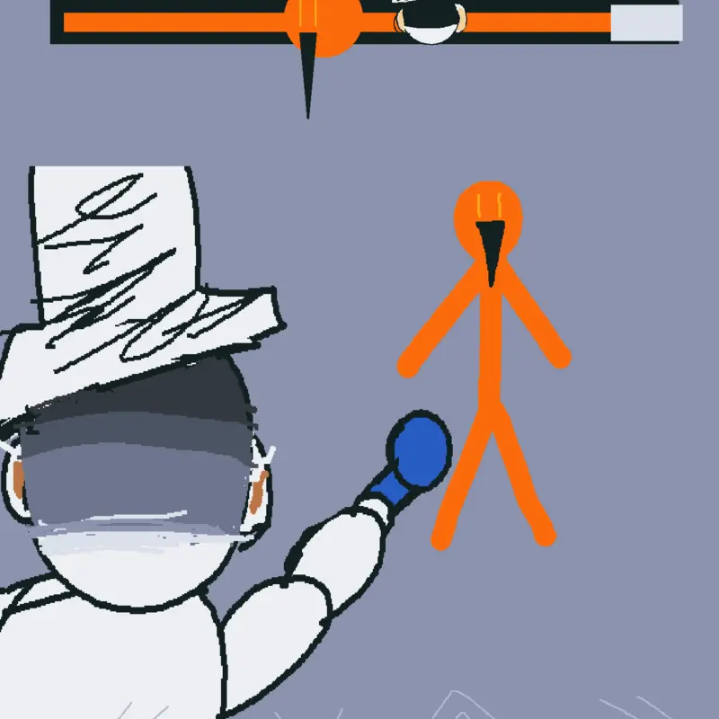 Game by @Luckblock_Orange