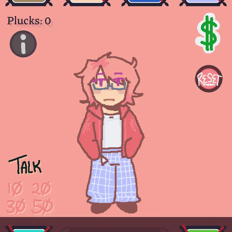 Game by @GR0WLBITE